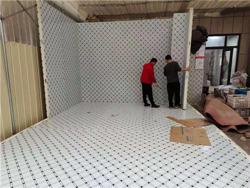 冷庫設(shè)計(jì)安裝