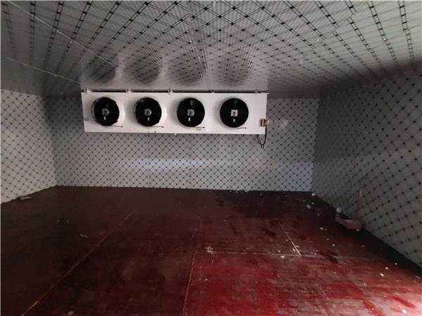 冷庫(kù)安裝設(shè)計(jì)