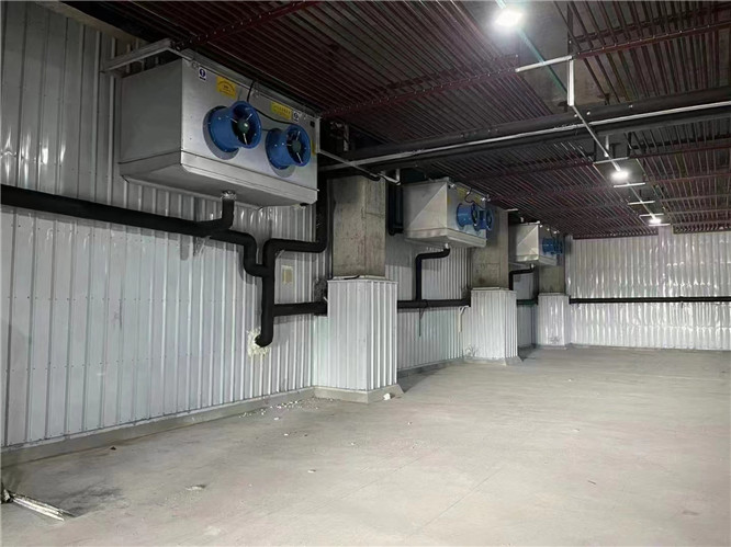 冷庫安裝設(shè)計