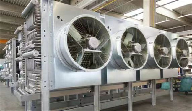 冷凍庫(kù)安裝