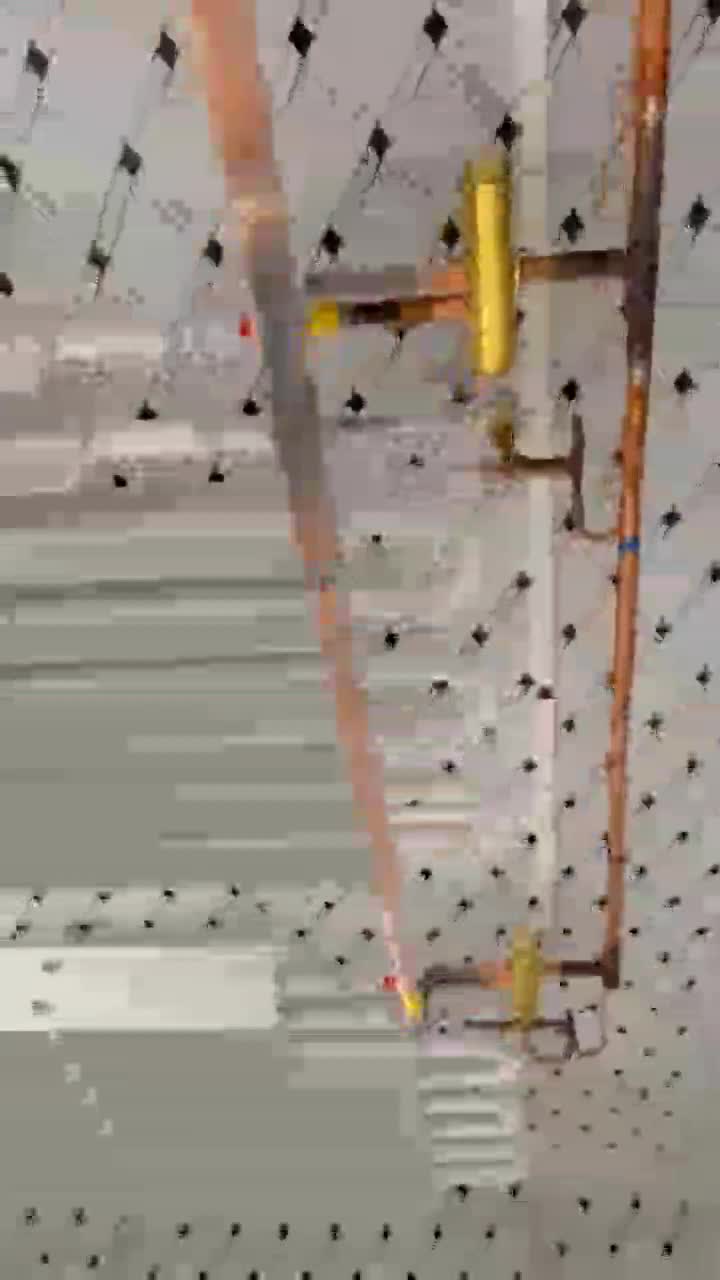 保鮮冷庫(kù)安裝